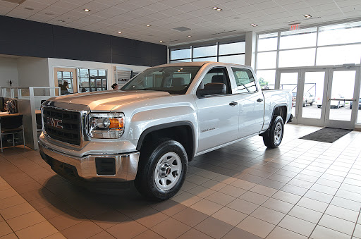 GMC Dealer «Axelrod Buick GMC», reviews and photos, 6603 Brookpark Rd, Parma, OH 44129, USA