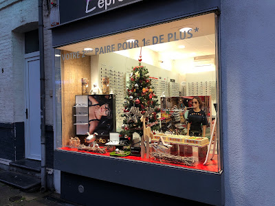 Optique Lepreux à Caudry