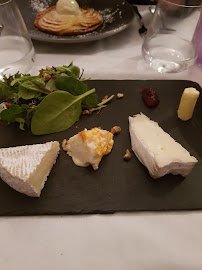 Foie gras du Restaurant français Le Blé Cœur à Le Raincy - n°9
