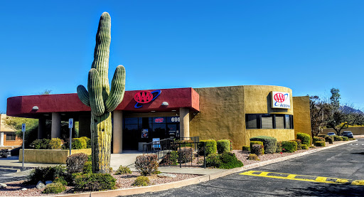 Auto Insurance Agency «AAA Tucson West Office», reviews and photos, 6950 N Oracle Rd, Tucson, AZ 85704, USA