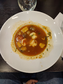 Soupe du Restaurant thaï Le bistro d'edgard (Specialites Thai) à Massy - n°13