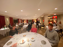 Atmosphère du Restaurant Gastronomique 'La Table de Levernois*' - n°16