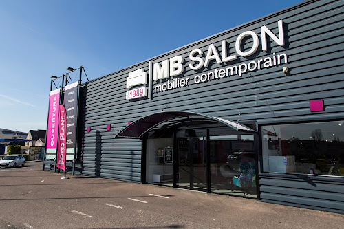 MB Salon - Meubles Buckova - Mobilier Contemporain - CINNA à Quetigny