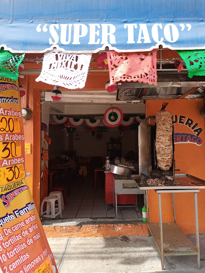Super Taco Chapultepec