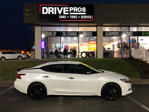 Tire Shop «Drive Pros», reviews and photos, 25 Troy Dr, Charles Town, WV 25414, USA