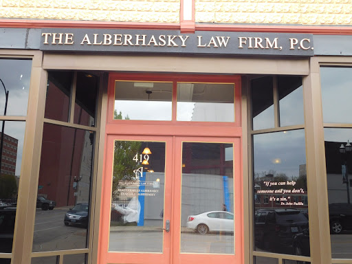 The Alberhasky Law Firm