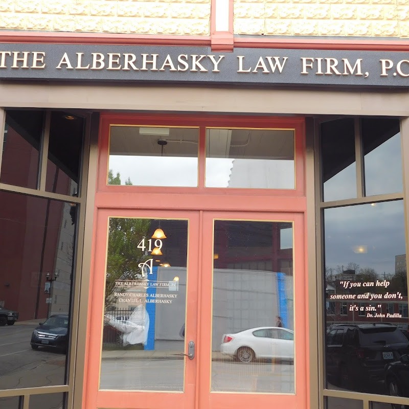 The Alberhasky Law Firm