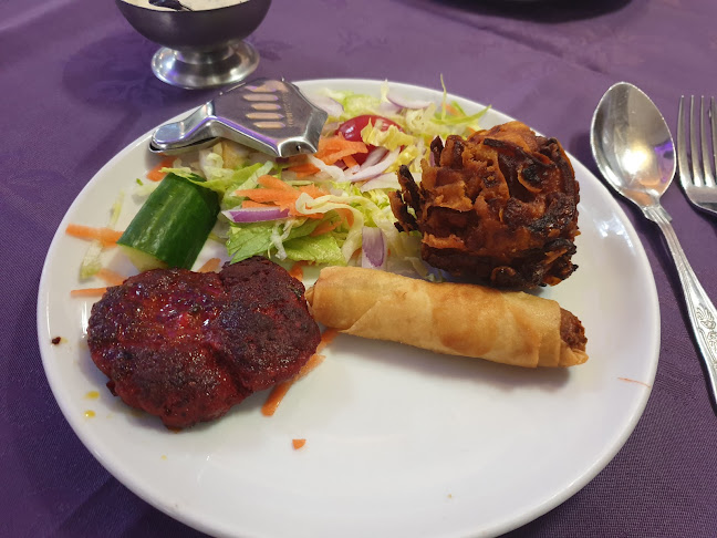 Comments and reviews of Maharajah Restaurant