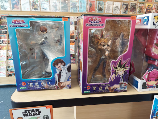 Comic Book Store «The Amazing Comic Shop», reviews and photos, 10647 Braddock Rd, Fairfax, VA 22032, USA