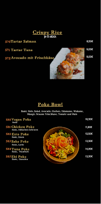Asia Bistro Good Friends à Überlingen menu