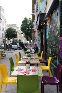 Atmosphère du Restaurant LA CHOLA à Marseille - n°1