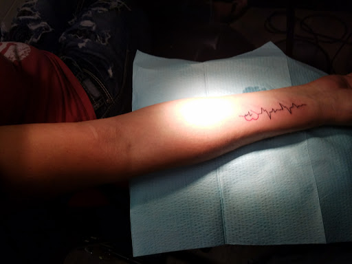 Explore awesome sleeve tattoo ideas for guys, creative tattoo ideas in Myrtle Beach, available at Elite Ink Tattoos of Myrtle Beach