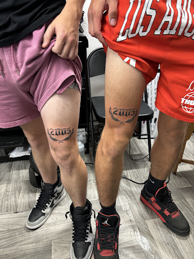 Explore chinese word tattoo ideas, creative tattoo ideas in Mattapan, available at Famous Touch Tattoos