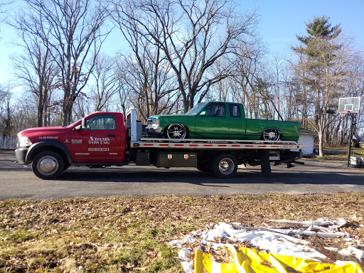Auto Repair Shop «Adams Towing & Repair LLC», reviews and photos, 1704 Old Porter Rd, Porter, IN 46304, USA