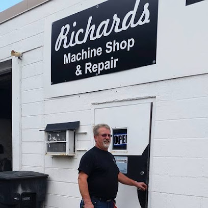 Richards Machine Shop and Repair