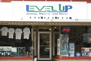 LEVEL UP games, movies and more! image