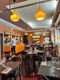 Atmosphère du Restaurant argentin Unico à Paris - n°10