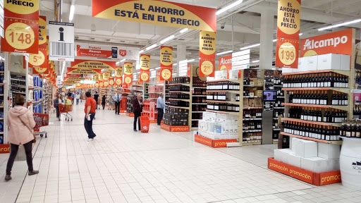 Supermercados baratos en Zaragoza