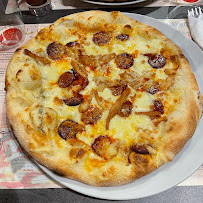 Pizza du Pizzeria Le Cazdals à Cazals - n°4