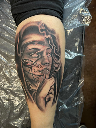 Find tattoo ideas for daughter for dad for your next unique tattoo in Wisconsin Dells at Twisted Dimensions Tattoo Studio