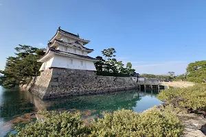 Mizute-gomon (Takamatsu Castle Ruins) image