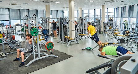 Fit4YoU, fitness center - Volodymyra Monomakha, 17а, Dnipro, Dnipropetrovsk Oblast, Ukraine, 49000