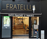 Photos du propriétaire du Restauration rapide FRATELLI, Pâtes fraiches à Angers - n°1