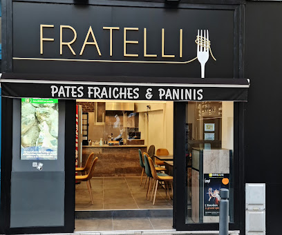 FRATELLI, Pâtes fraiches - 70 Rue Plantagenêt, 49100 Angers, France