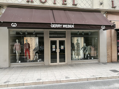Gerry Weber à Nice