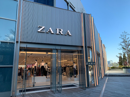ZARA Roppongi Hills Store