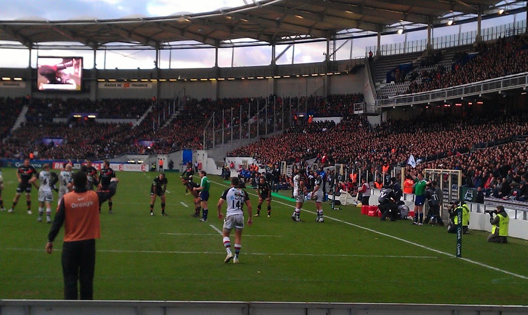 Le Stadium à Toulouse (Haute-Garonne 31)