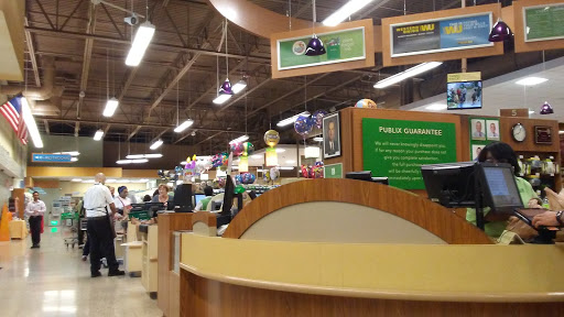 Supermarket «Publix Super Market at Springs Plaza», reviews and photos, 2381 W State Rd 434, Longwood, FL 32779, USA