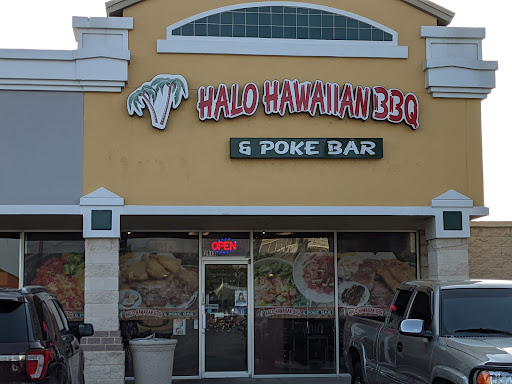 Halo Hawaiian BBQ & Poke Bar