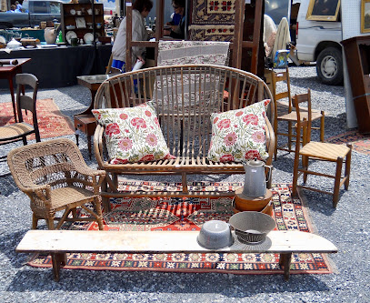 Fishersville Antiques Expo
