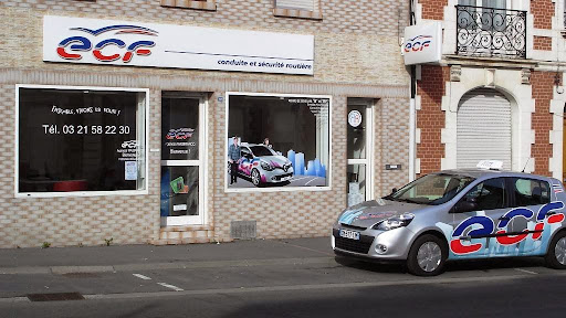 Ecf Agences Malbrancq Auto-École Arras (72 Av. Fernand Lobbedez) à Arras, Pas-de-Calais