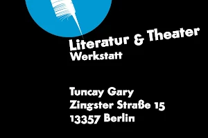 Literatur- und Theaterwerkstatt Tuncay Gary image