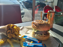 Aliment-réconfort du Restauration rapide Family Burger à Athis-Mons - n°19