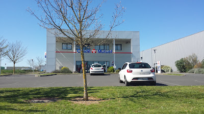 Crédit Mutuel à Niort