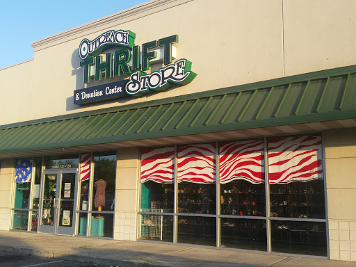Thrift Store «Outreach Thrift Store & Donation Center», reviews and photos, 621 12th Ave NE, Norman, OK 73071, USA