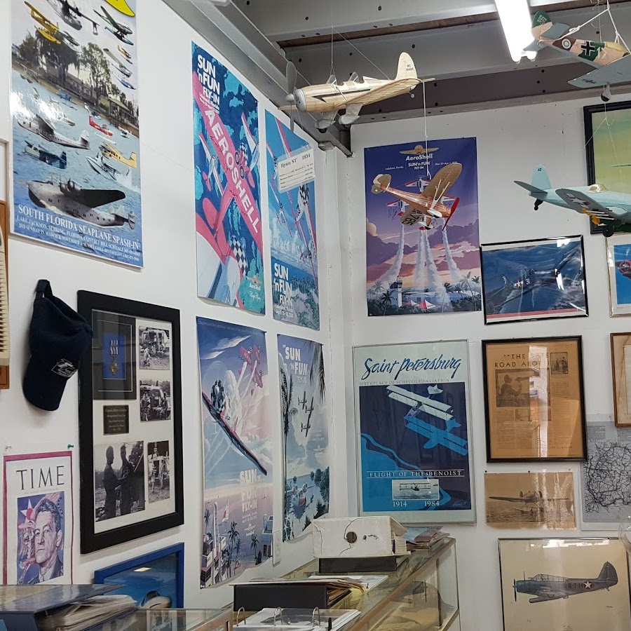 Marathon Air Museum