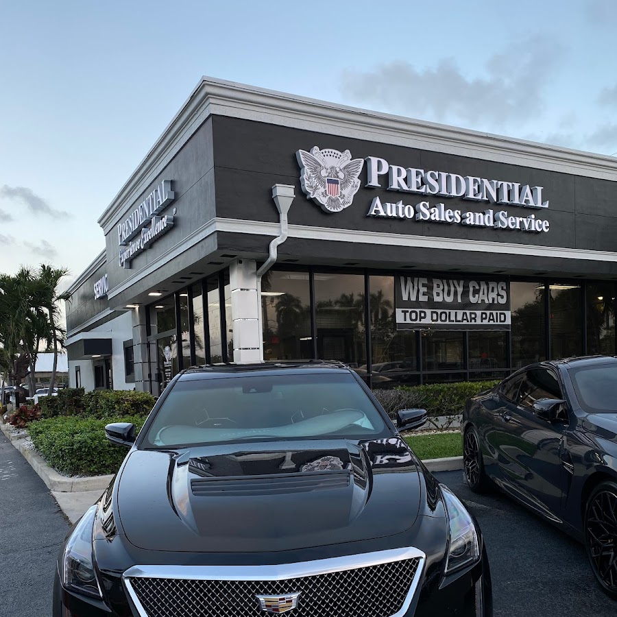 Presidential Auto Sales, Service, and Leasing
