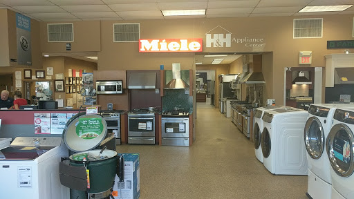 Appliance Store «H & H Appliance Center», reviews and photos, 909 US-130, East Windsor, NJ 08520, USA