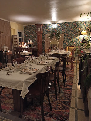 Le Jardin de Catherine à Le Mesnil-Conteville