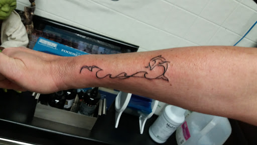 Explore friends series tattoo ideas, creative tattoo ideas in Myrtle Beach, available at Elite Ink Tattoos of Myrtle Beach