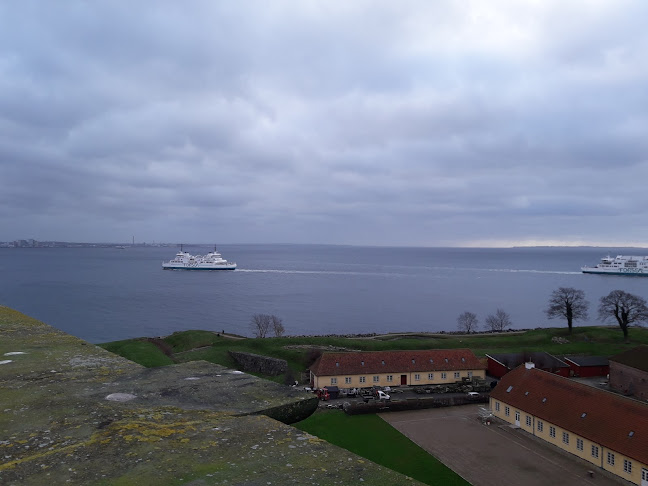 Kronborg 1B, 3000 Helsingør, Danmark