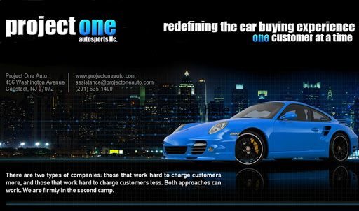 Used Car Dealer «Project One Auto», reviews and photos, 456 Washington Ave, Carlstadt, NJ 07072, USA