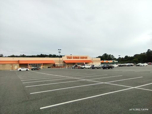 Home Improvement Store «The Home Depot», reviews and photos, 2001 Boston Rd, Wilbraham, MA 01095, USA