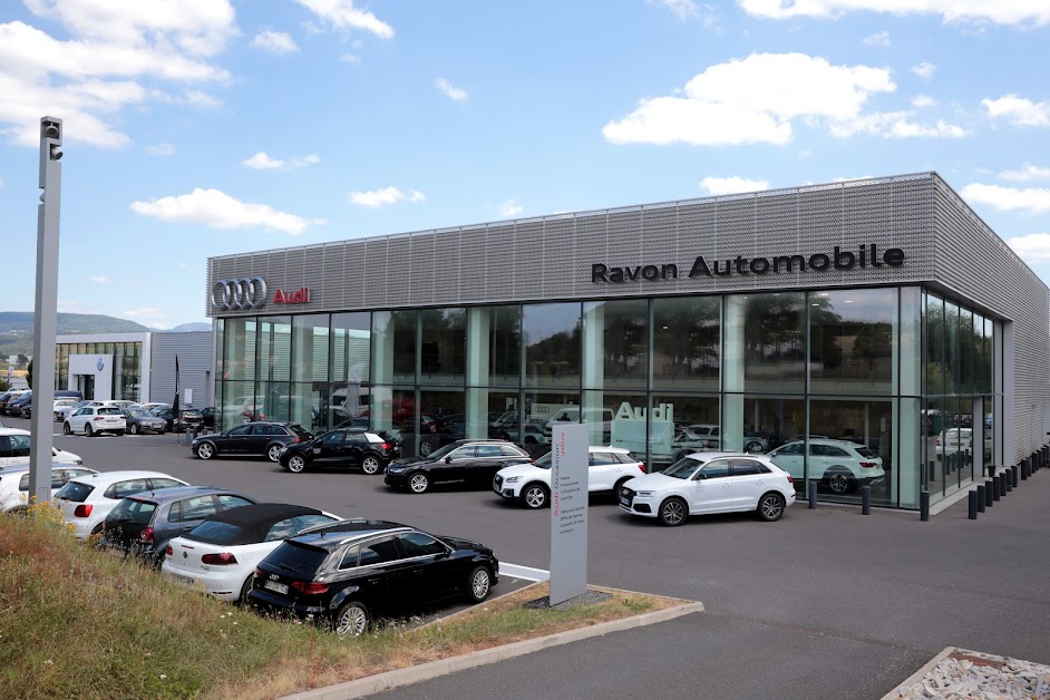 Audi - Le Puy en Velay - Ravon Automobile Saint-Germain-Laprade