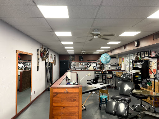 Explore parkinson's tattoo ideas, creative tattoo ideas in Glenwood Springs, available at Spyder Rose Tattoo