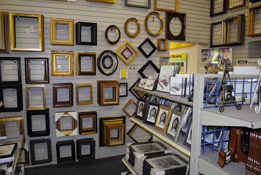 Art Supply Store «Carlson Art, Framing, School supplies», reviews and photos, 111 E Front St, Wheaton, IL 60187, USA